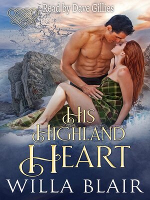 cover image of His Highland Heart